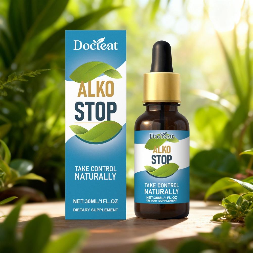 Natural Herbal Wellness - Natural Herbal Liquid Drops 30ml Motherwort
