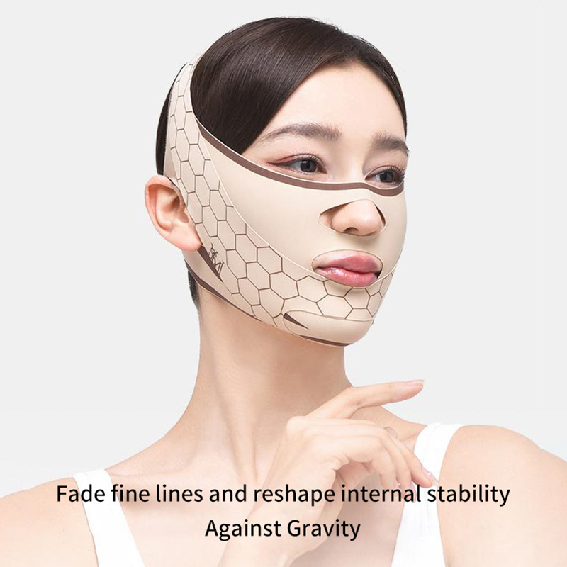 Chin Cheek Slimming Bandage V  - Health Wellness review and price