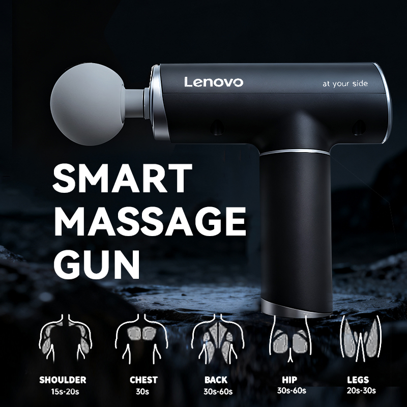 Lenovo Brand Fascia Gun N2 Dee - Health Wellness review and price