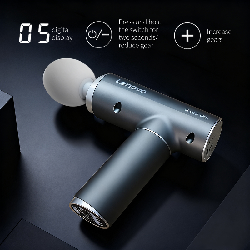 Lenovo Brand Fascia Gun N2 Dee - Health Wellness review and price