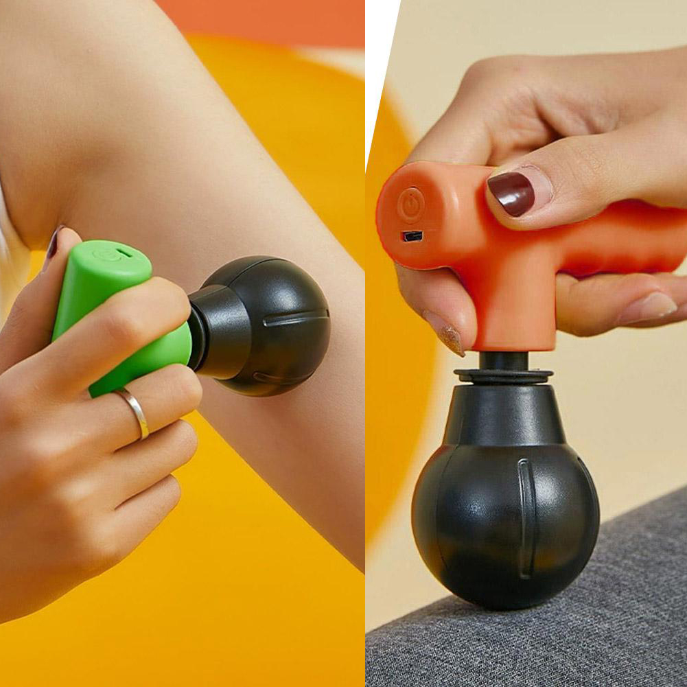 Portable Mini Massage Gun, Han - Health Wellness review and price