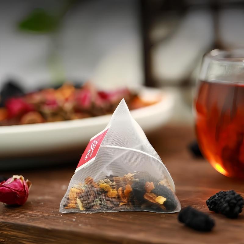 Ginseng Five Treasure Tea Natu - Natural Herbal Wellness review and price