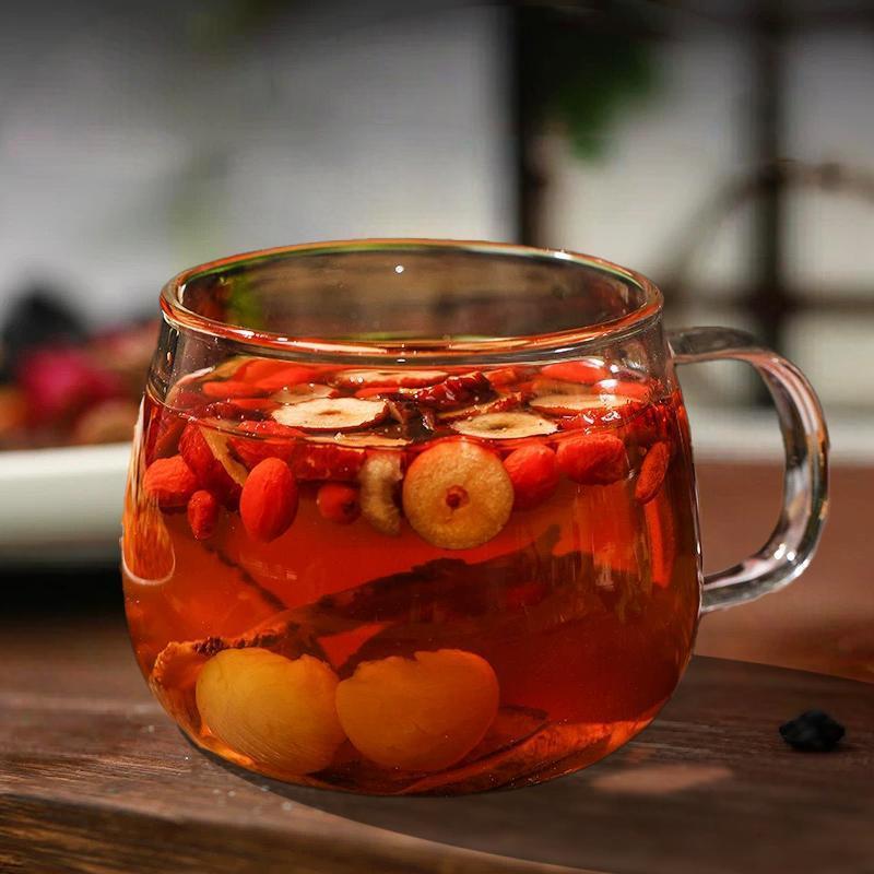 Ginseng Five Treasure Tea Natu - Natural Herbal Wellness review and price