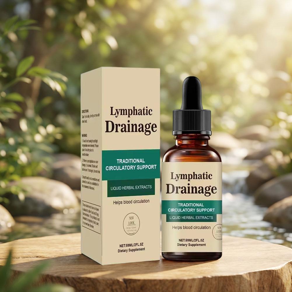 Natural Herbal Lymph Drops Pre - Natural Herbal Wellness review and price