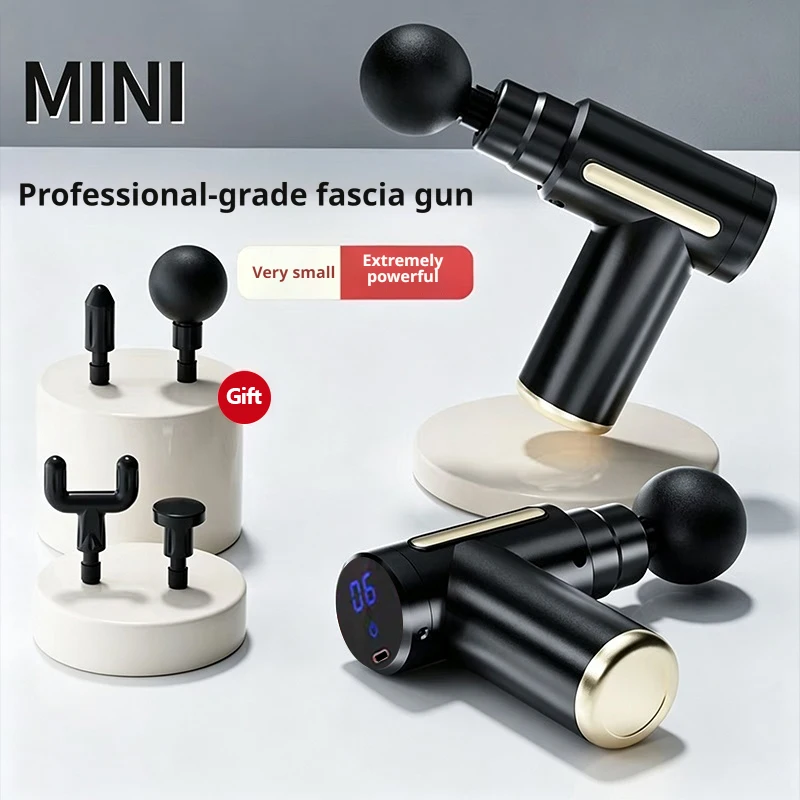 6 Speed Mini Electric Fascia G - Health Wellness review and price