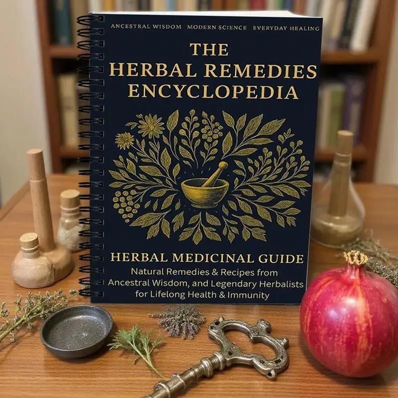 Simple Household Herbal Refere - Natural Herbal Wellness review and price