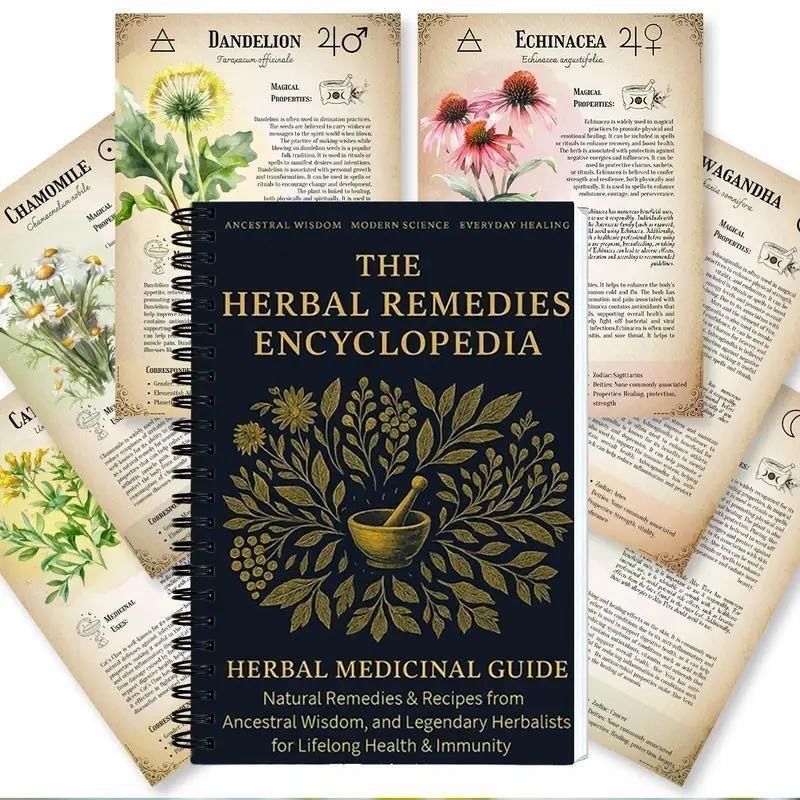Simple Household Herbal Refere - Natural Herbal Wellness review and price