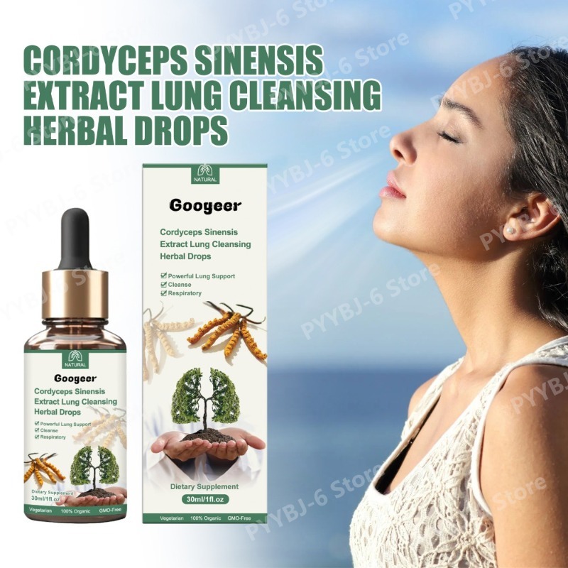 Cordyceps Sinensis Extract Her - Natural Herbal Wellness review and price