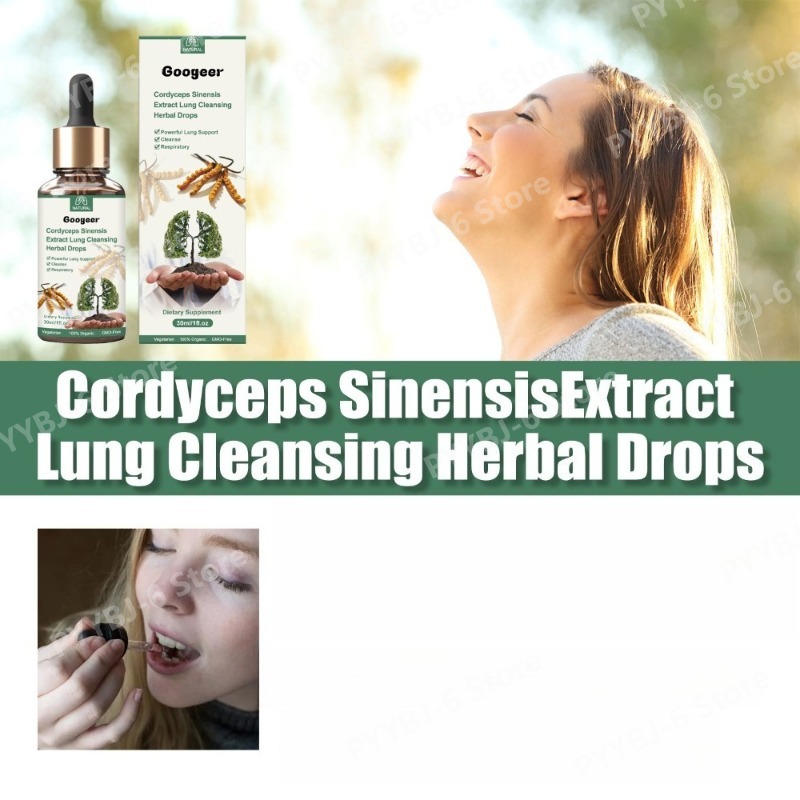 Cordyceps Sinensis Extract Her - Natural Herbal Wellness review and price
