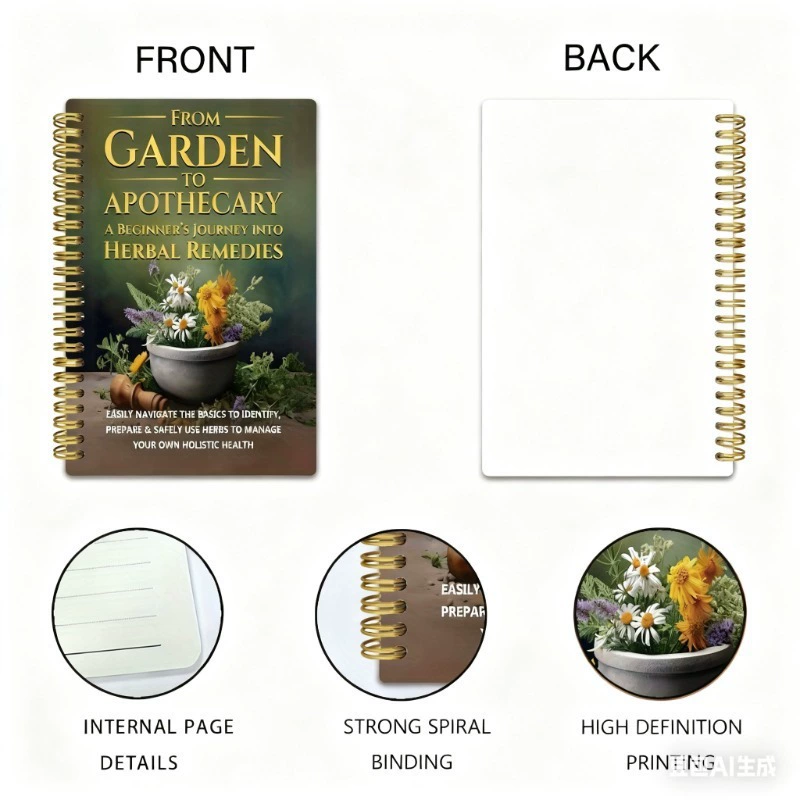 Beginner's Guide to Herbal Rem - Herbal Gardens Wellness review and price