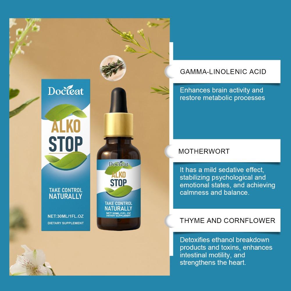 Natural Herbal Liquid Drops 30 - Natural Herbal Wellness review and price
