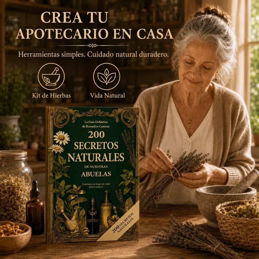 200 Natural Secrets A5 Spanish - Natural Herbal Wellness review and price