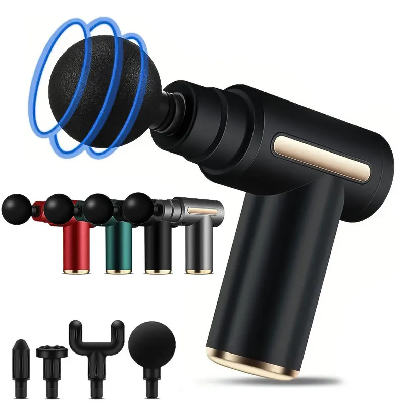 2024 portable fascia gun body  - Health Wellness review and price