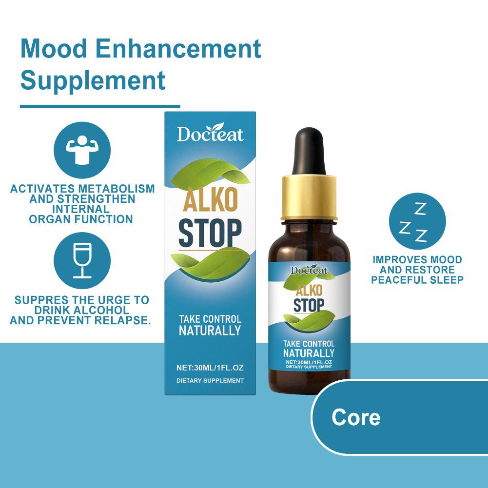 30ml Natural Care Herbal Drops - Natural Herbal Wellness review and price