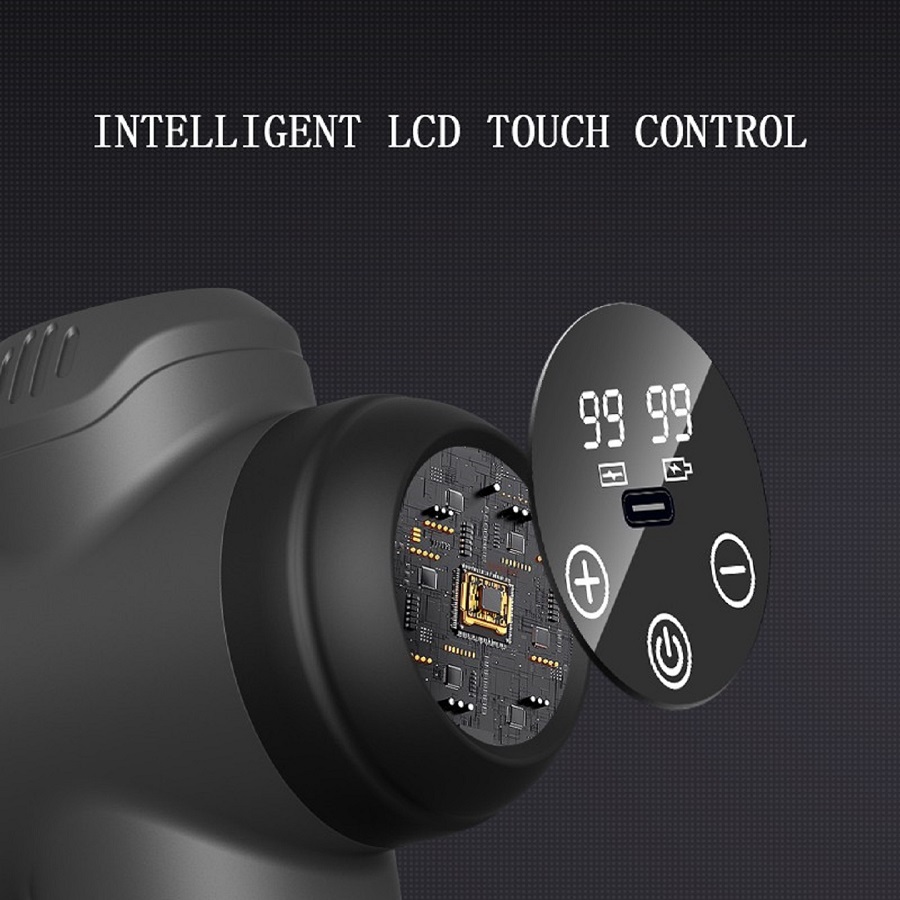 99 Level Massage Gun Fascia De - Health Wellness review and price