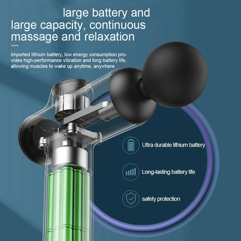 99 Level Massage Gun Fascia De - Health Wellness review and price