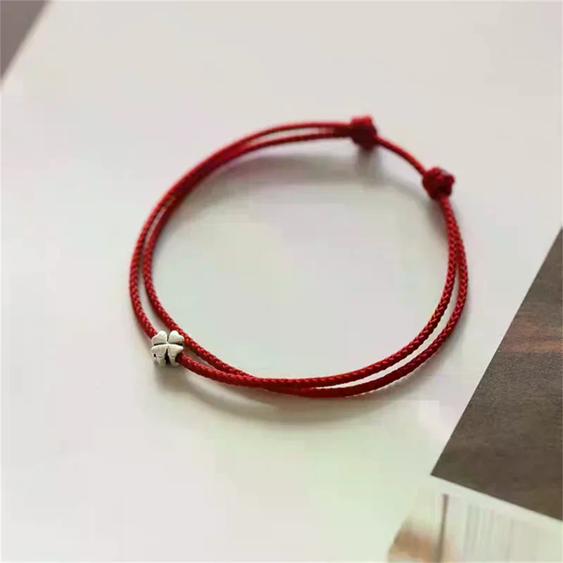 Mini Fashion Four-leaf Clover  - Red Clover Flower review and price