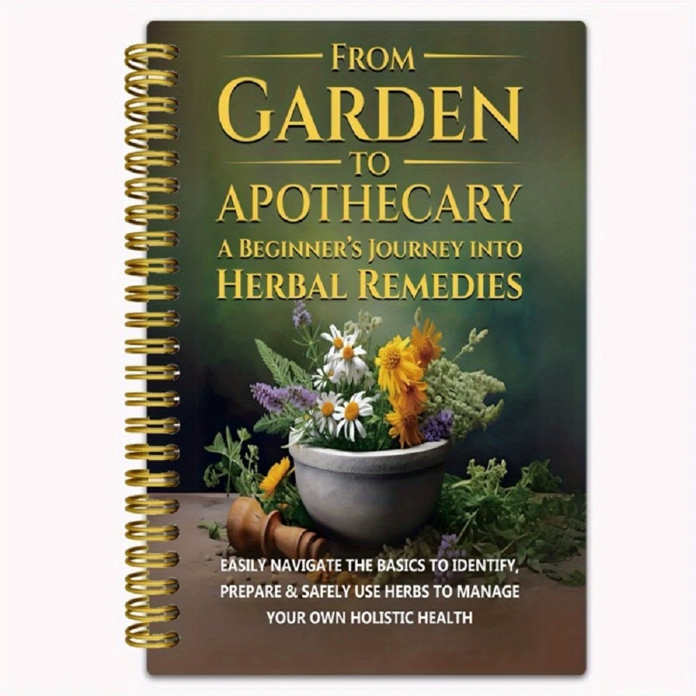 From Garden To Apothecary A Be - Natural Herbal Wellness review and price