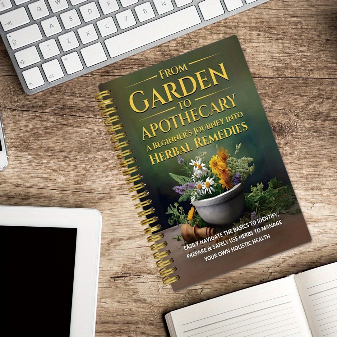 From Garden To Apothecary A Be - Natural Herbal Wellness review and price
